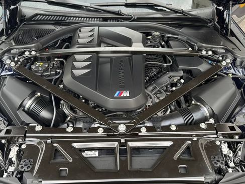 Used 2025 BMW M4 Coupe w/ Executive Package RWD image 23
