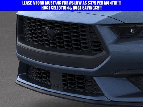 New 2026 Ford Mustang Coupe w/ Mustang Nite Pony Package RWD image 17