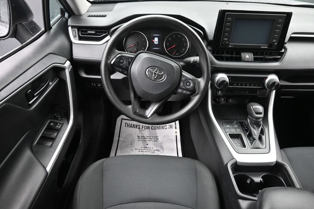 Used 2020 Toyota RAV4 LE FWD image 14