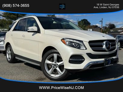Used 2018 Mercedes-Benz GLE 350 4MATIC