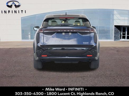Used 2024 Nissan Ariya AWD image 6