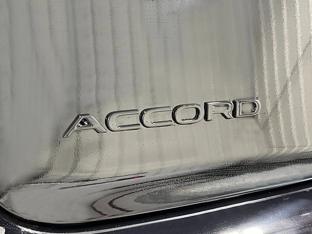 New 2026 Honda Accord Sport image 7