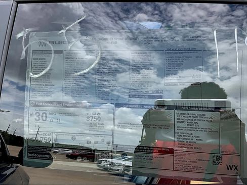 Used 2025 Buick Encore GX Sport Touring w/ Advanced Technology Package image 20