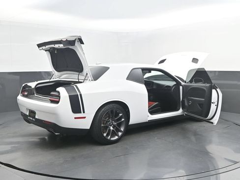 Used 2023 Dodge Challenger R/T Scat Pack w/ Plus Package RWD image 42