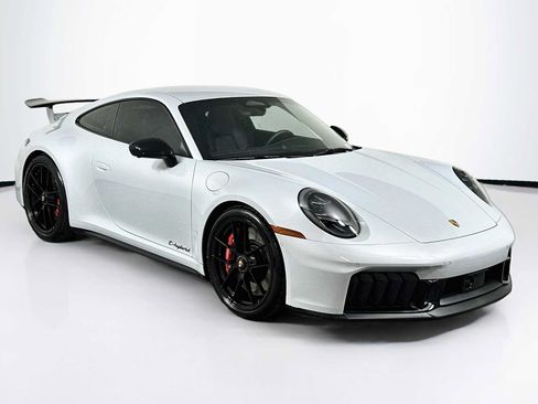 New 2026 Porsche 911 Carrera 4 GTS AWD/4WD image 7