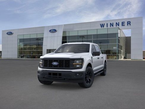 New 2025 Ford F150 STX w/ Equipment Group 201A FX4 image 2