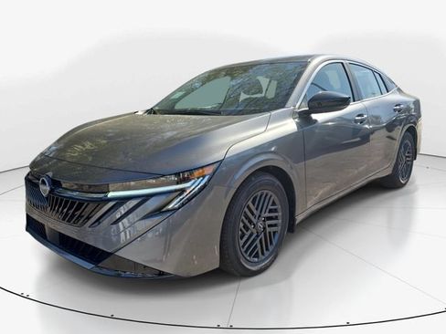 New 2026 Nissan Sentra SV w/ Floor Mat Package FWD image 6