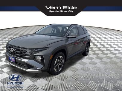Certified 2025 Hyundai Tucson SEL