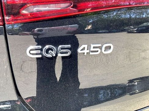 Certified 2023 Mercedes-Benz EQS 450+ 4MATIC SUV image 8