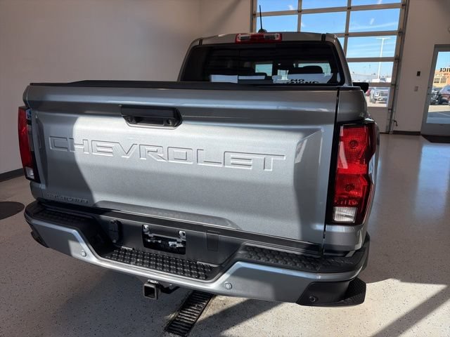 New 2026 Chevrolet Colorado LT w/ Advanced Trailering Package AWD/4WD image 9