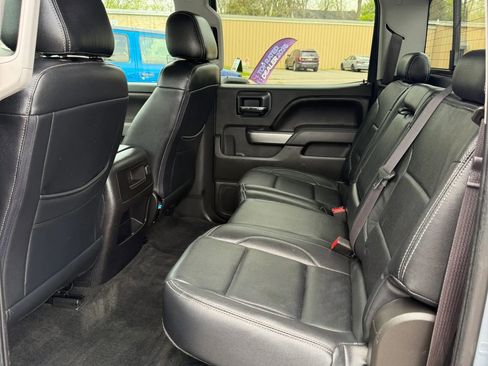 Used 2015 Chevrolet Silverado 1500 LT w/ All Star Edition AWD/4WD image 16