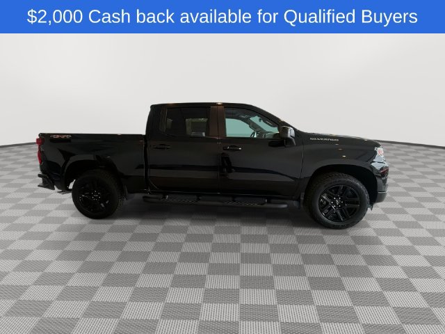 New 2026 Chevrolet Silverado 1500 RST w/ RST Select Package AWD/4WD image 12