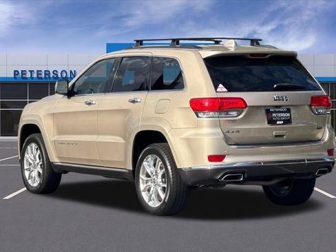Used 2014 Jeep Grand Cherokee Summit AWD/4WD image 6