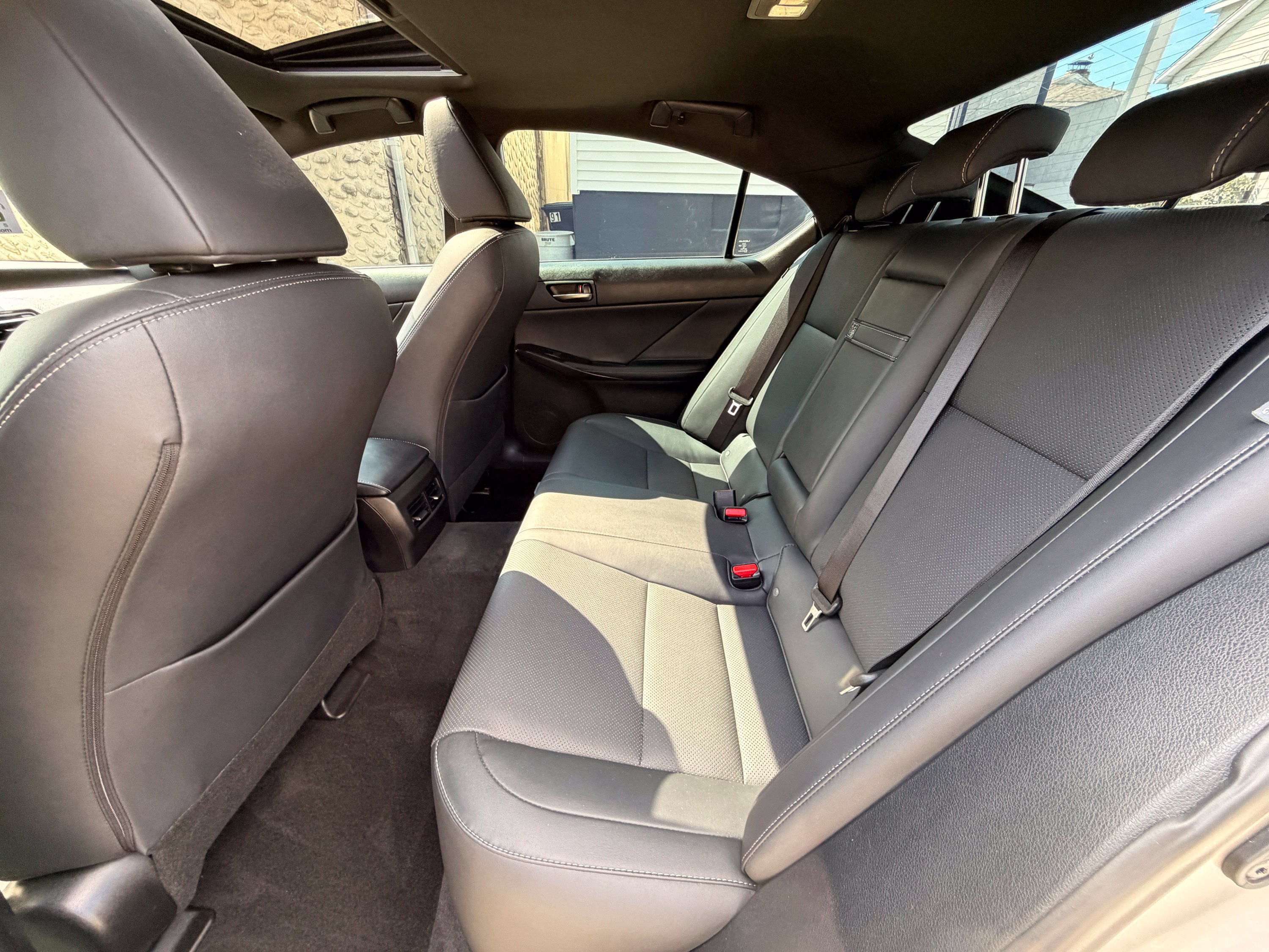 Used 2022 Lexus IS 300 AWD w/ Premium Package image 17