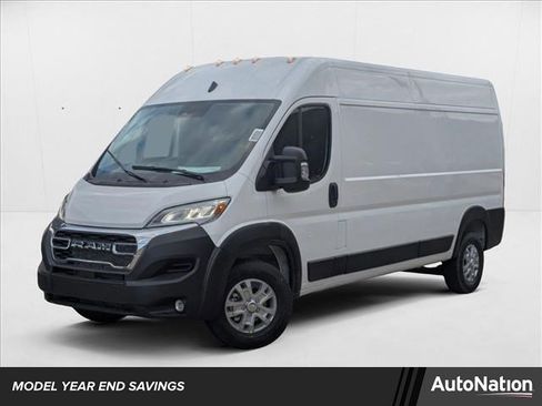 New 2025 RAM ProMaster 3500 w/ Quick Order Package 22G SLT image 1