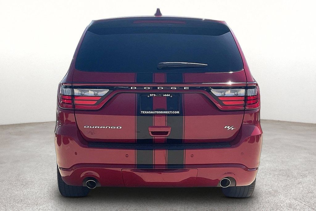 Used 2021 Dodge Durango R/T w/ Trailer Tow Group IV RWD image 5