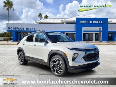 New 2026 Chevrolet TrailBlazer RS w/ Convenience Package