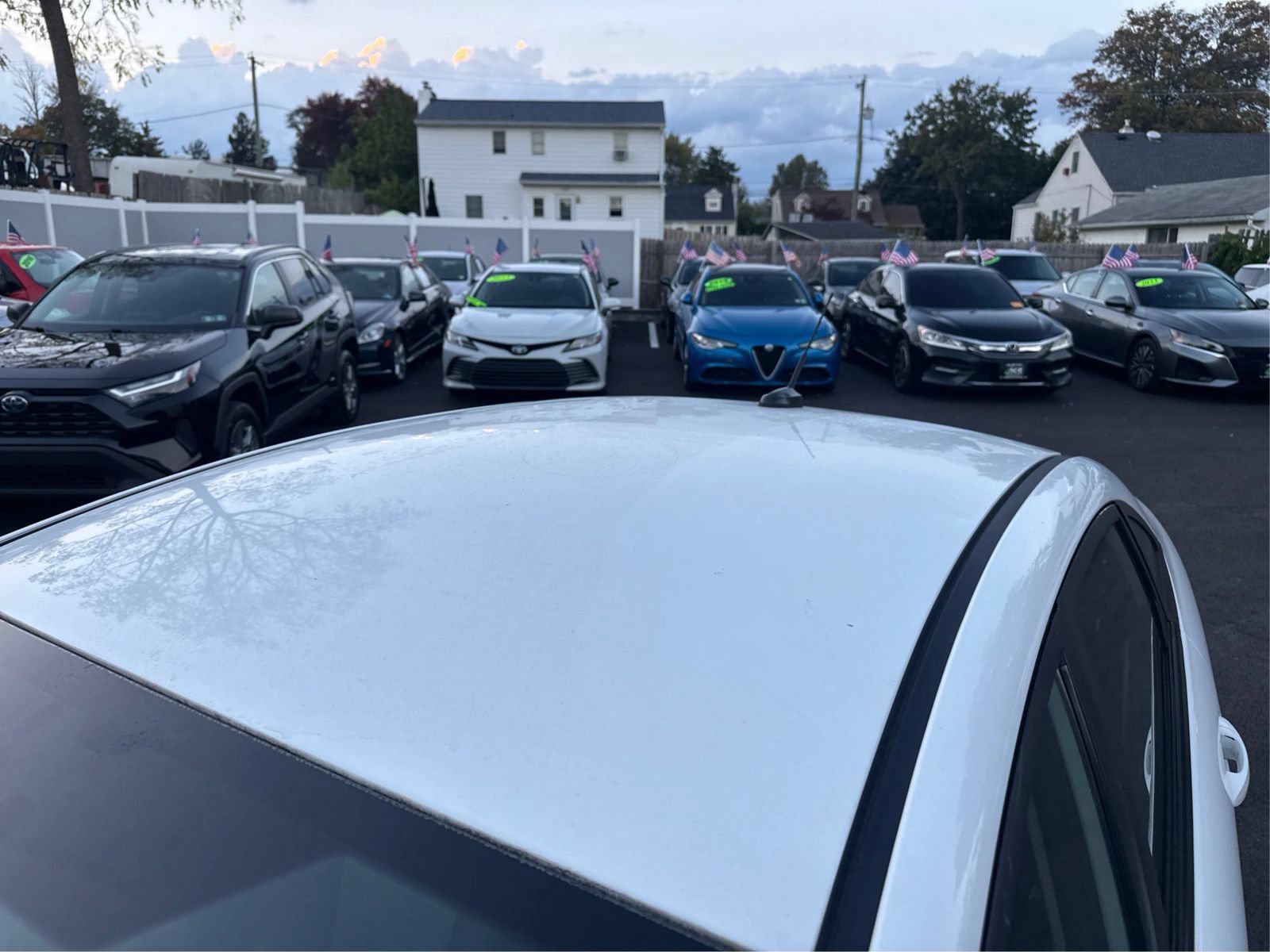 Used 2019 Ford Fiesta S FWD image 12