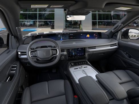 New 2025 Lincoln Navigator Reserve w/ Jet Appearance Package image 9