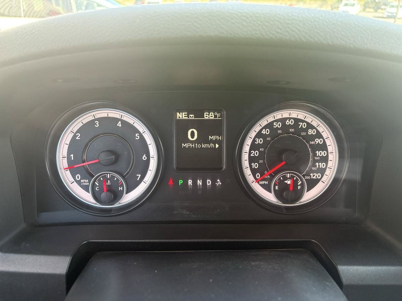 Used 2014 RAM 1500 Big Horn AWD/4WD image 19