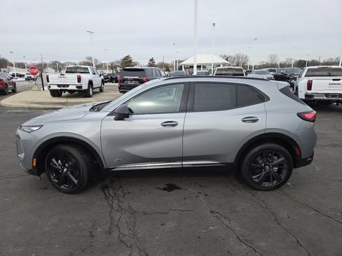 New 2026 Buick Envision Sport Touring AWD/4WD image 26