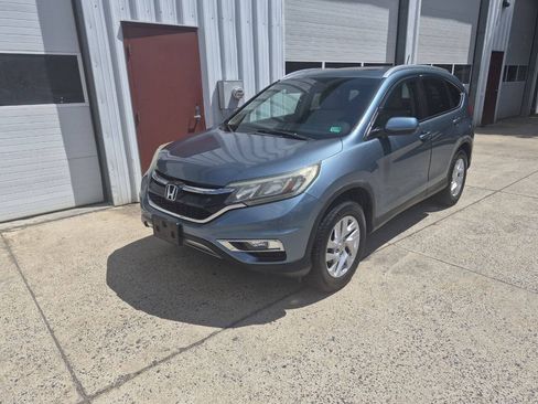 Used 2015 Honda CR-V EX-L image 1