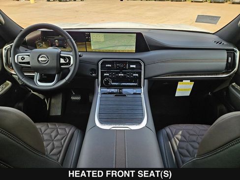 New 2026 Nissan Armada Platinum image 19