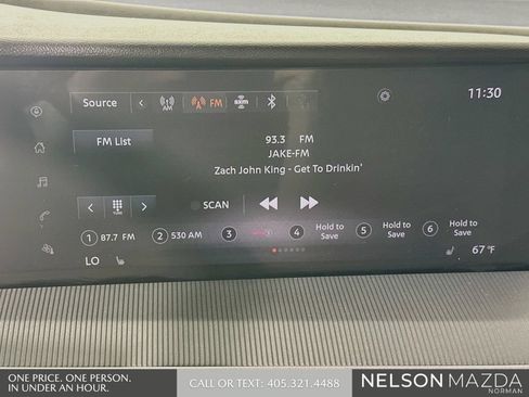 Used 2025 Nissan Murano SV FWD image 15