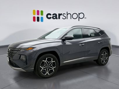 Used 2023 Hyundai Tucson N Line