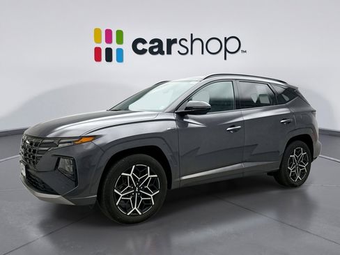 Used 2023 Hyundai Tucson N Line image 1