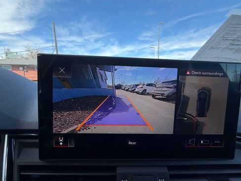 Used 2023 Audi SQ5 Premium Plus w/ Premium Plus Package image 35