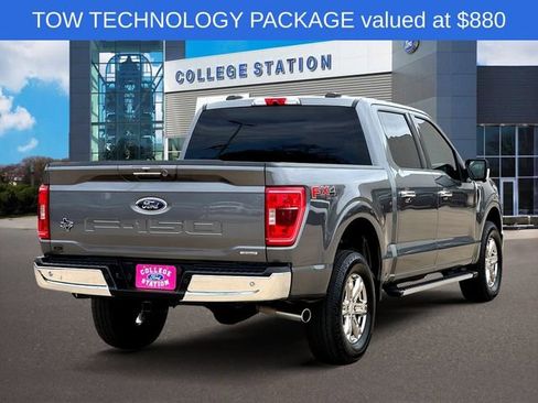 Certified 2021 Ford F150 XLT w/ Equipment Group 302A High image 4