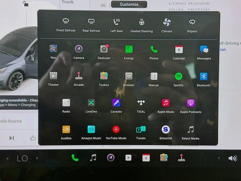 Used 2021 Tesla Model Y Long Range image 18