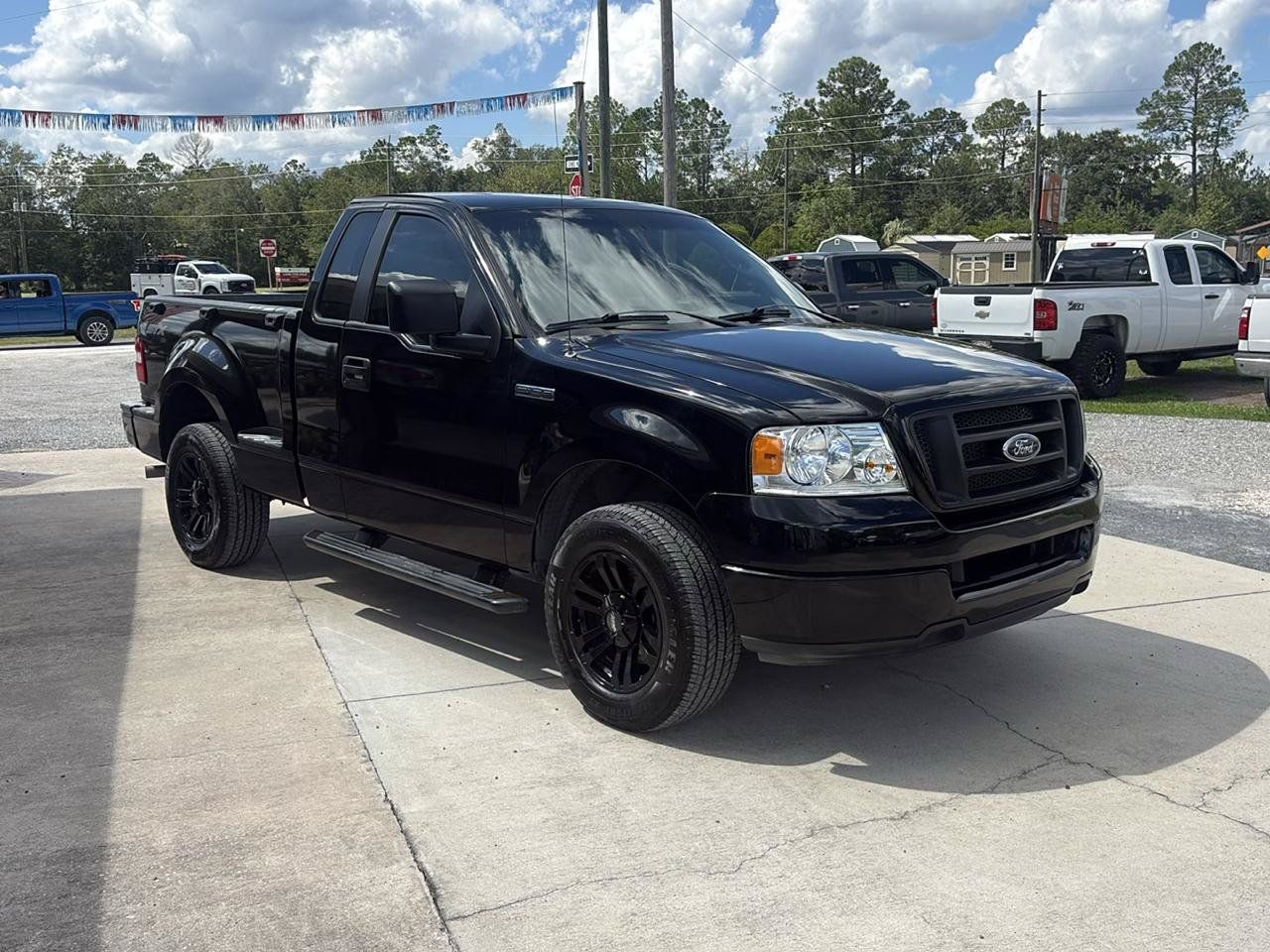 Used 2005 Ford F150 STX RWD image 3