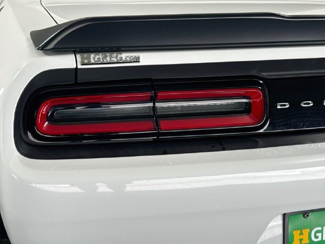 Used 2022 Dodge Challenger R/T Scat Pack RWD image 33
