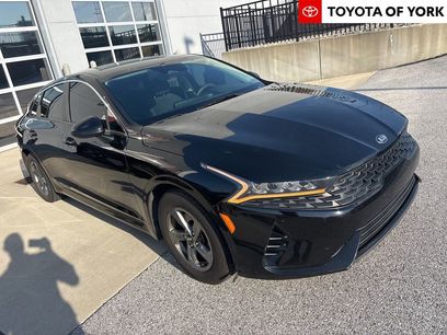 Used 2021 Kia K5 LXS