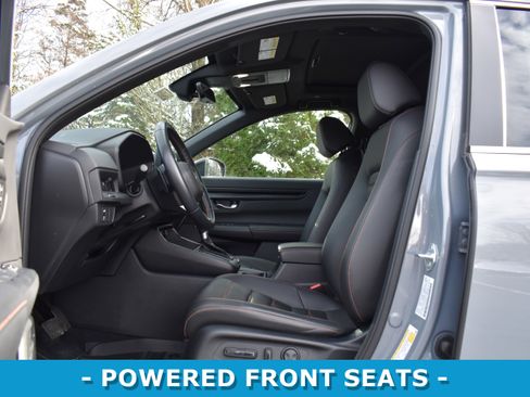 Certified 2025 Honda CR-V Sport-L image 4