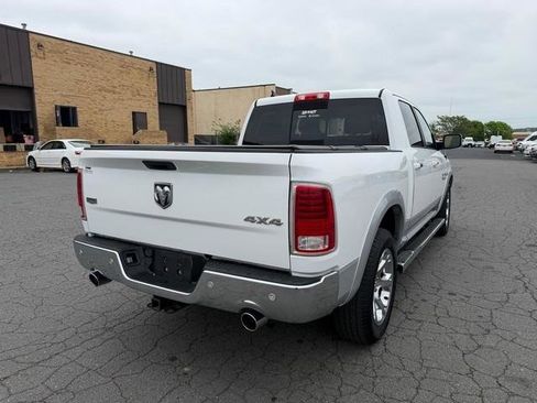 Used 2015 RAM 1500 Laramie w/ Convenience Group AWD/4WD image 9