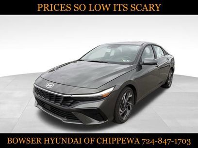 Used 2024 Hyundai Elantra Limited
