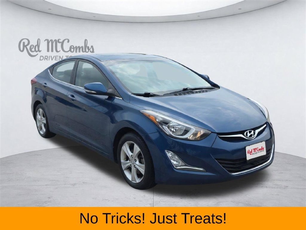 Used 2016 Hyundai Elantra Value Edition FWD image 3