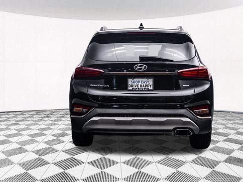 Used 2020 Hyundai Santa Fe Limited w/ Cargo Package AWD/4WD image 10