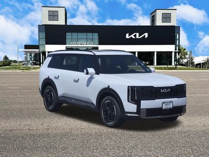 New 2027 Kia Telluride EX