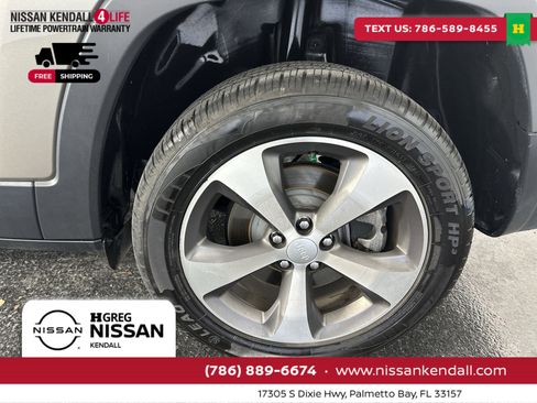 Used 2021 Jeep Cherokee Limited image 14