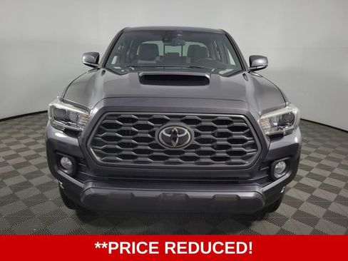 Used 2021 Toyota Tacoma TRD Sport RWD image 2