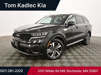 Certified 2023 Kia Sorento EX AWD/4WD video 1
