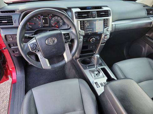 Used 2020 Toyota 4Runner SR5 Premium w/ Moonroof Package image 13