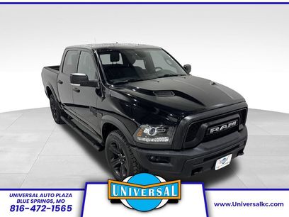 Used 2021 RAM 1500 Warlock