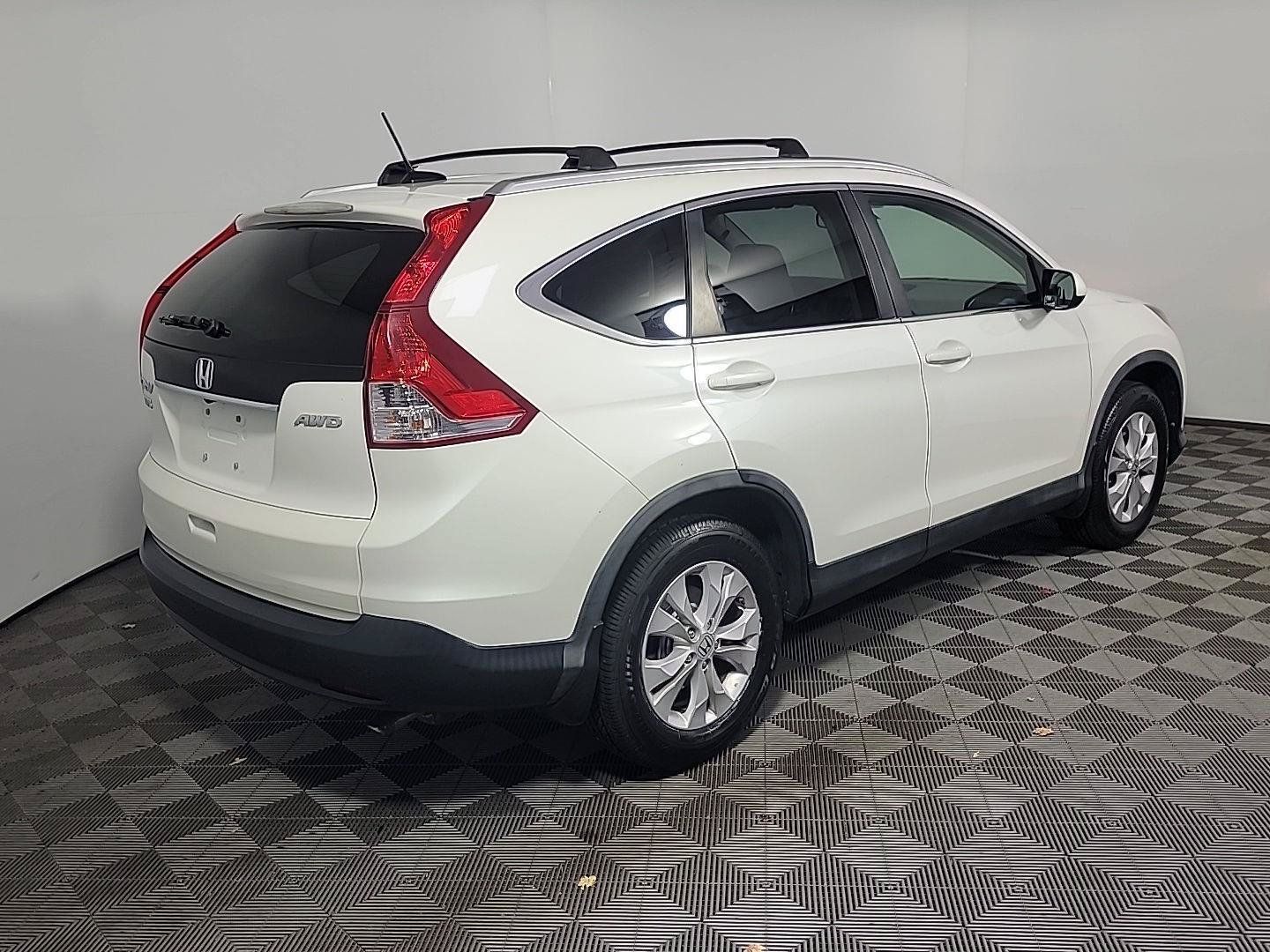 Used 2013 Honda CR-V EX-L image 4