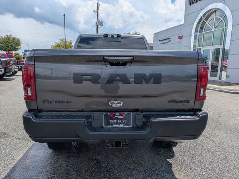 Used 2025 RAM 2500 Rebel w/ Rebel Level 2 Equipment Group AWD/4WD image 5