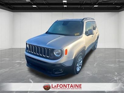 Used 2017 Jeep Renegade Latitude